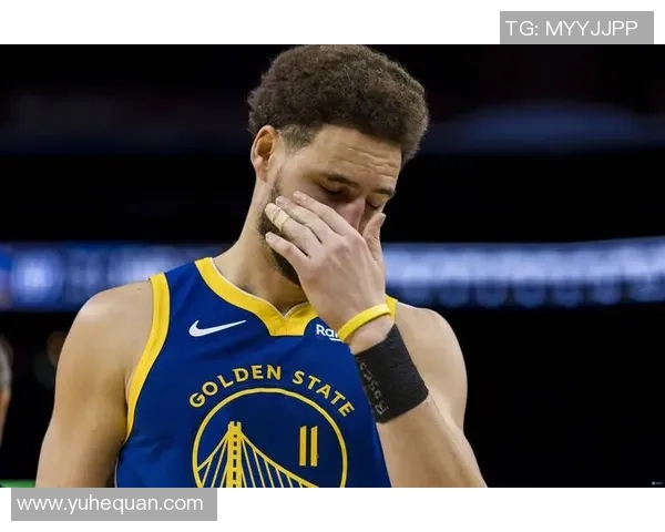 10中2！克莱完全废了！又一个NBA球星毁在女性手里