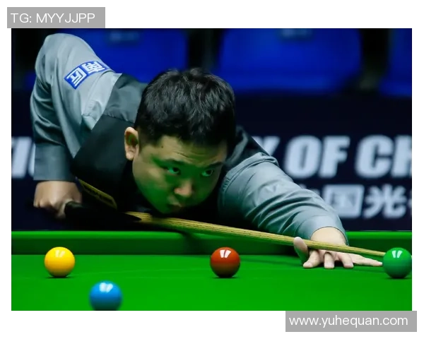 斯诺克喜讯！0-2落后翻盘4-3我国3人晋级八强90后反转世界冠军